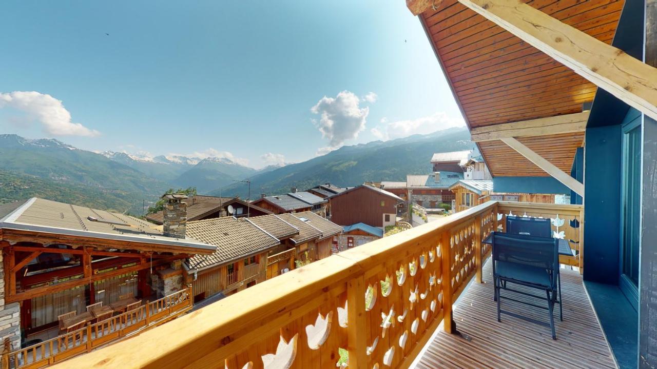 Residence Hoteliere Bellecote 4 Etoiles La Plagne-Tarentaise Exterior foto