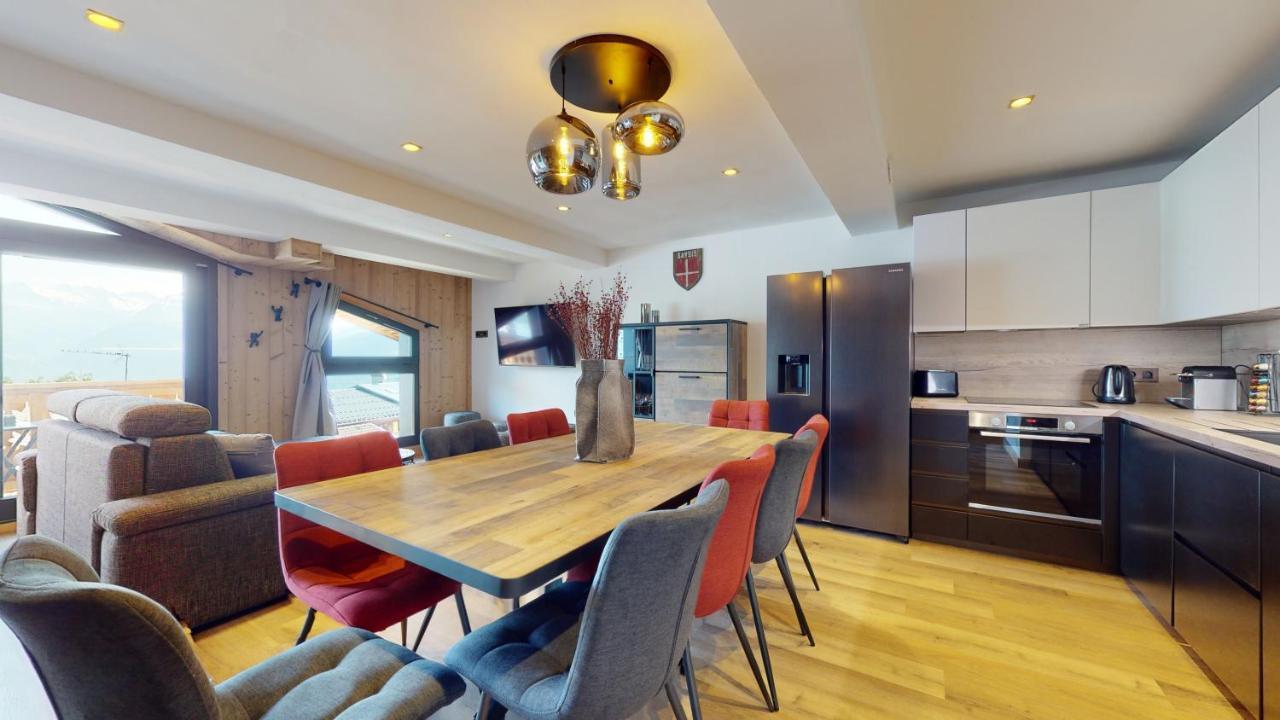 Residence Hoteliere Bellecote 4 Etoiles La Plagne-Tarentaise Exterior foto