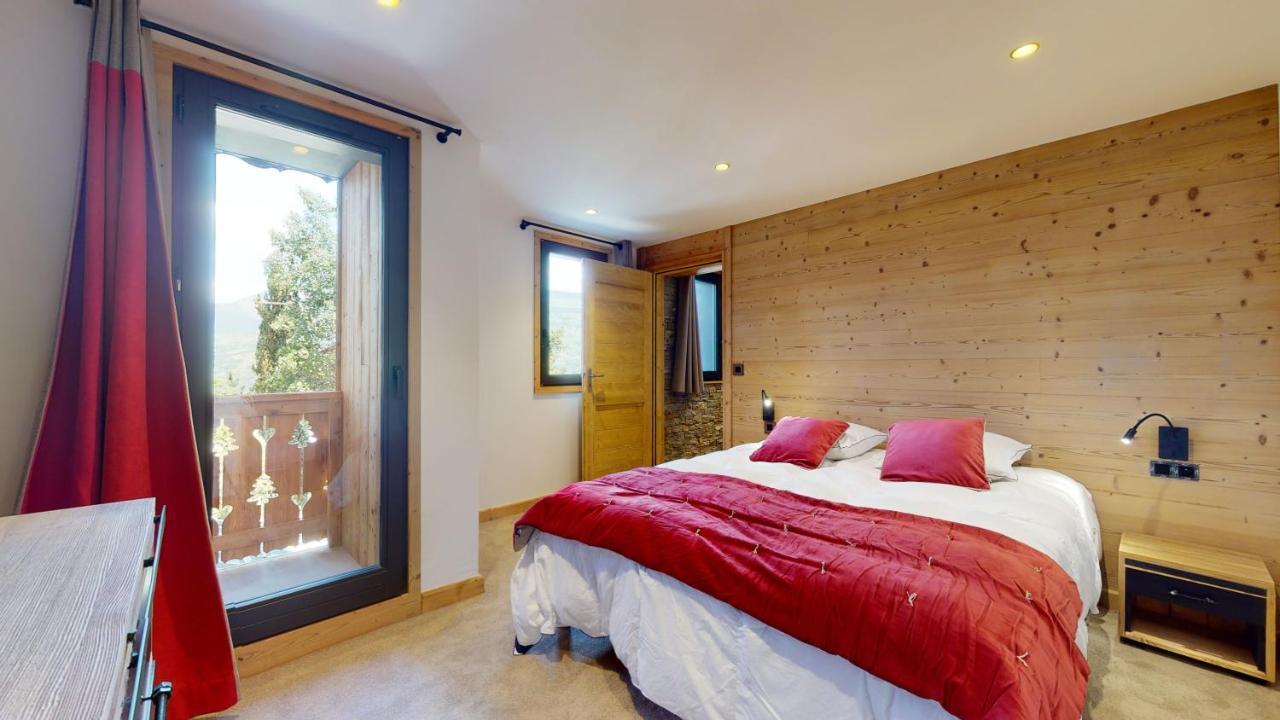 Residence Hoteliere Bellecote 4 Etoiles La Plagne-Tarentaise Exterior foto