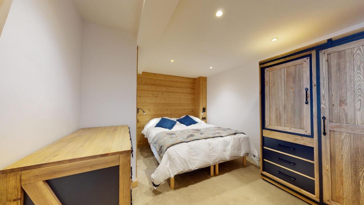 Residence Hoteliere Bellecote 4 Etoiles La Plagne-Tarentaise Exterior foto
