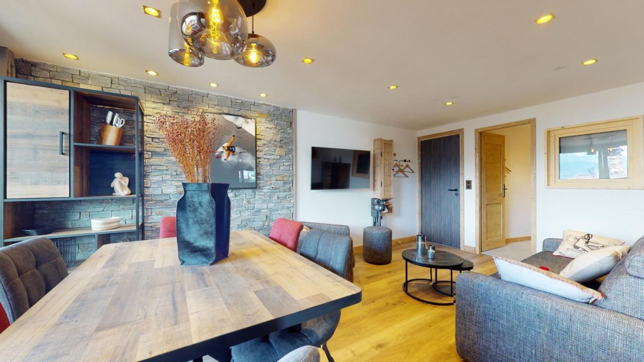 Residence Hoteliere Bellecote 4 Etoiles La Plagne-Tarentaise Exterior foto