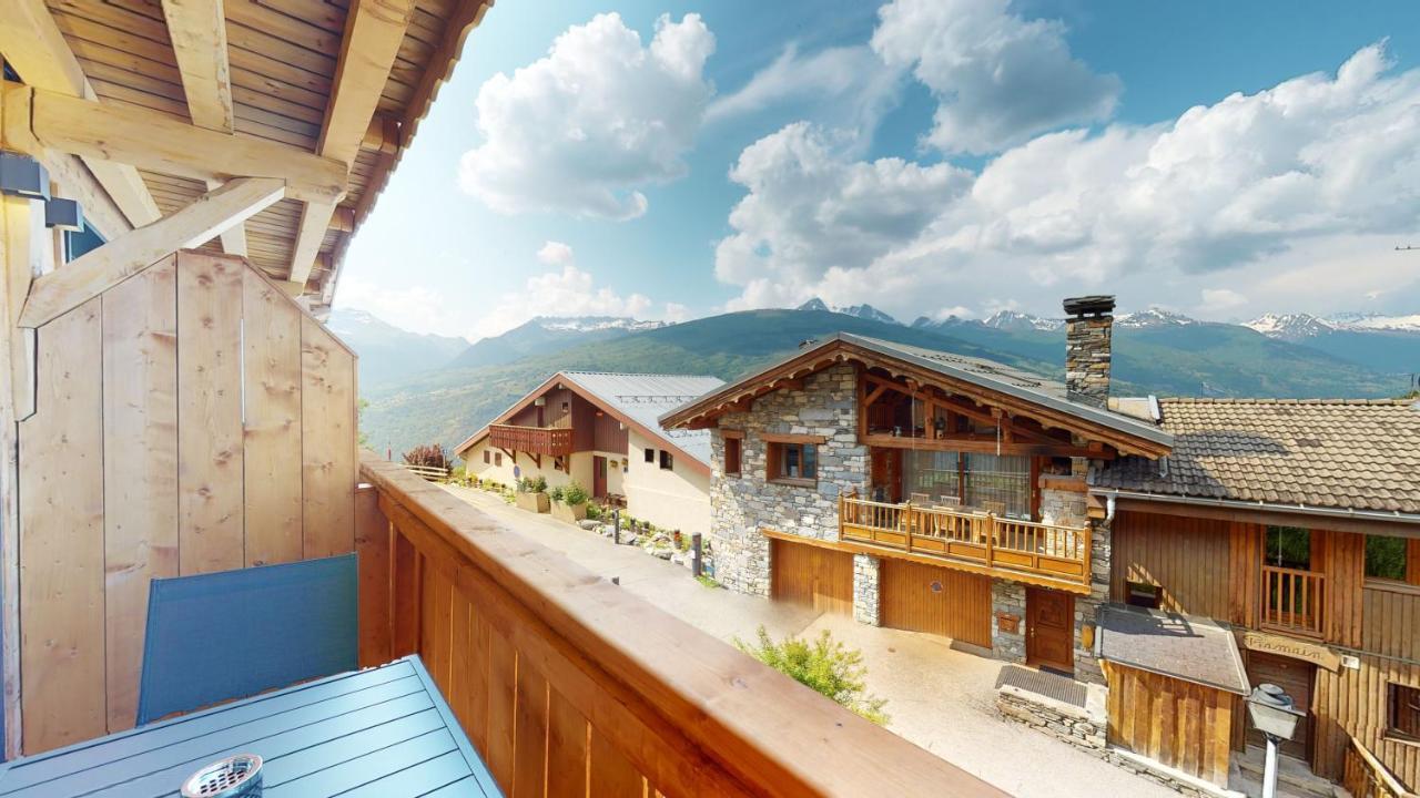Residence Hoteliere Bellecote 4 Etoiles La Plagne-Tarentaise Exterior foto