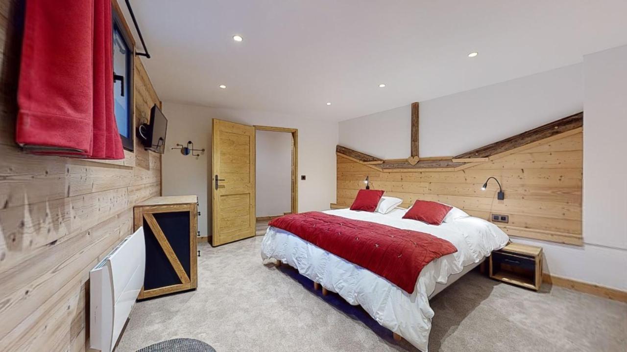 Residence Hoteliere Bellecote 4 Etoiles La Plagne-Tarentaise Exterior foto