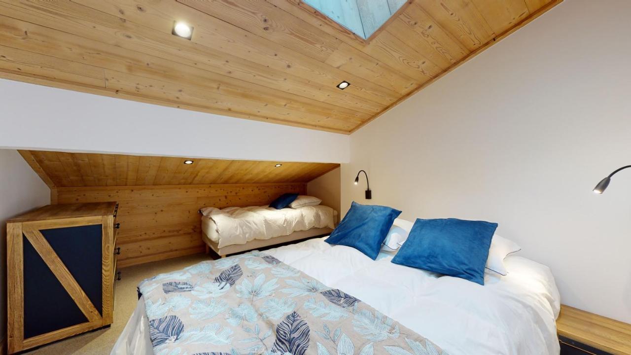 Residence Hoteliere Bellecote 4 Etoiles La Plagne-Tarentaise Exterior foto