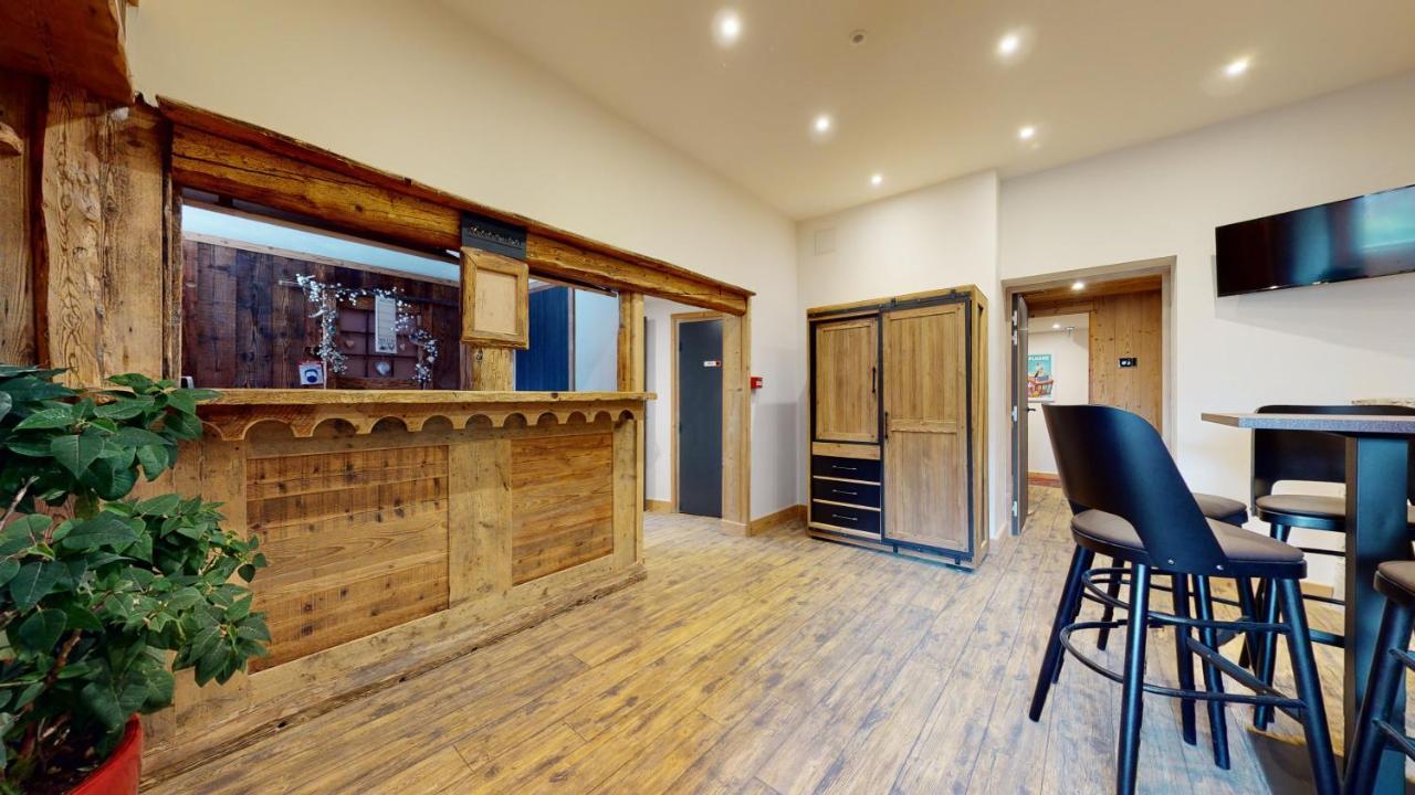 Residence Hoteliere Bellecote 4 Etoiles La Plagne-Tarentaise Exterior foto