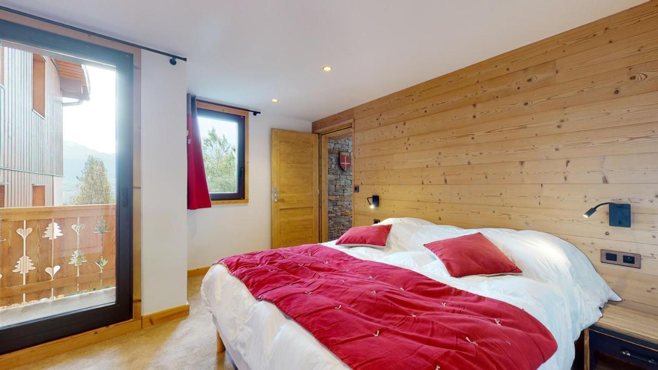 Residence Hoteliere Bellecote 4 Etoiles La Plagne-Tarentaise Exterior foto