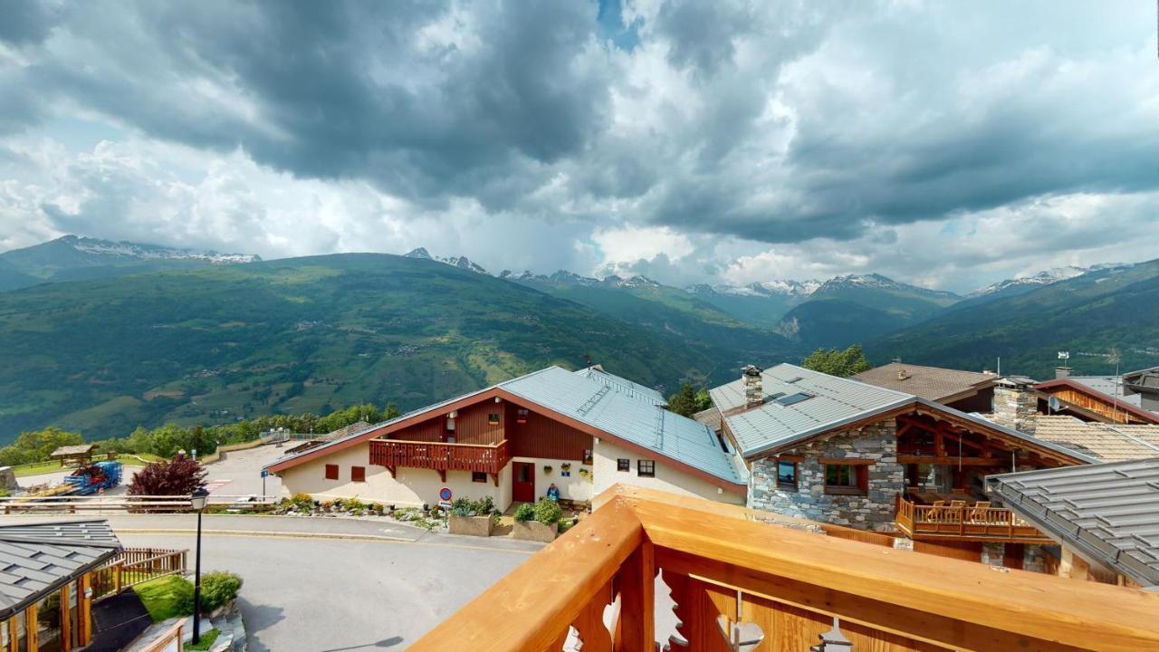Residence Hoteliere Bellecote 4 Etoiles La Plagne-Tarentaise Exterior foto