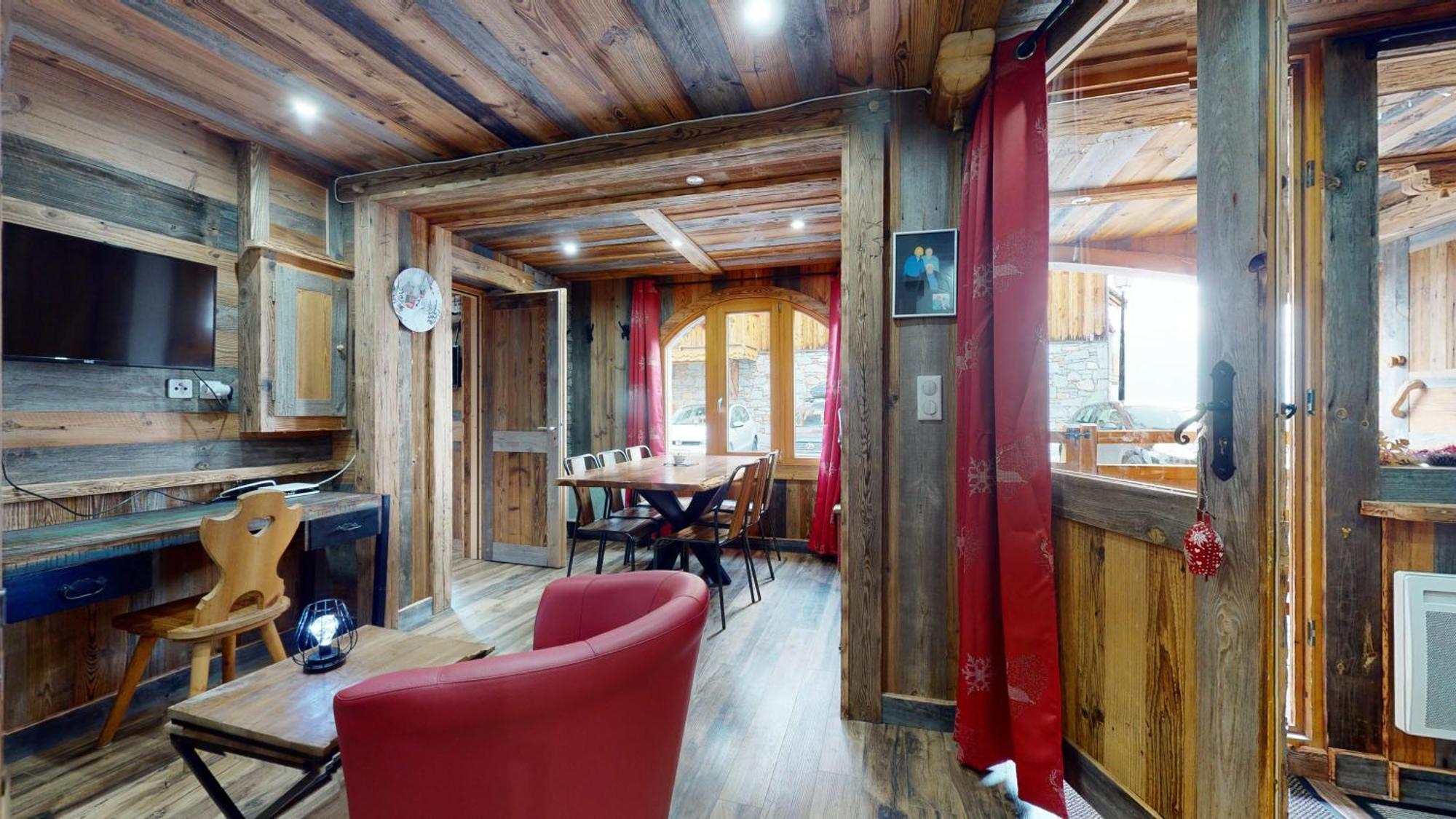 Residence Hoteliere Bellecote 4 Etoiles La Plagne-Tarentaise Exterior foto