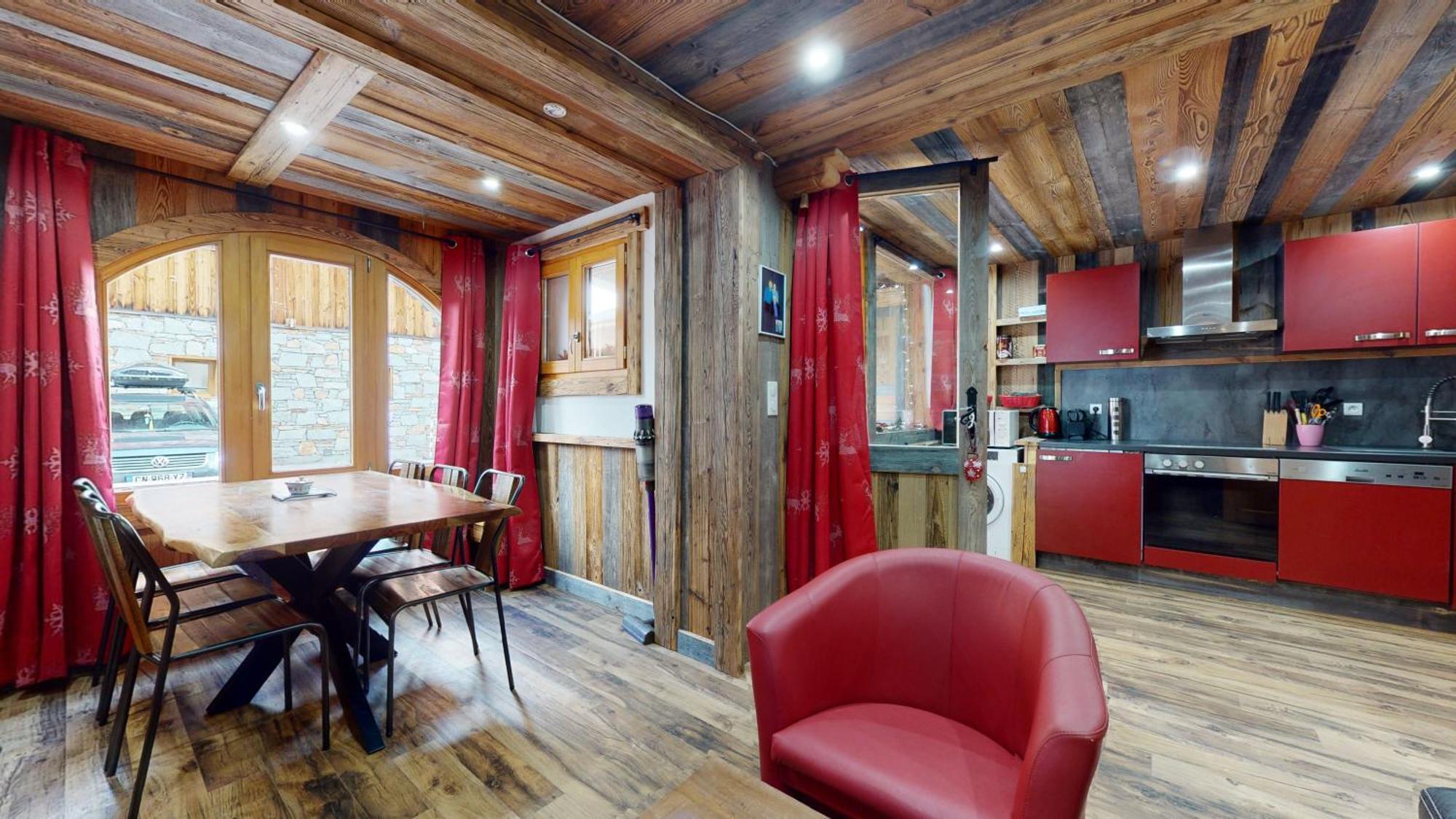 Residence Hoteliere Bellecote 4 Etoiles La Plagne-Tarentaise Exterior foto
