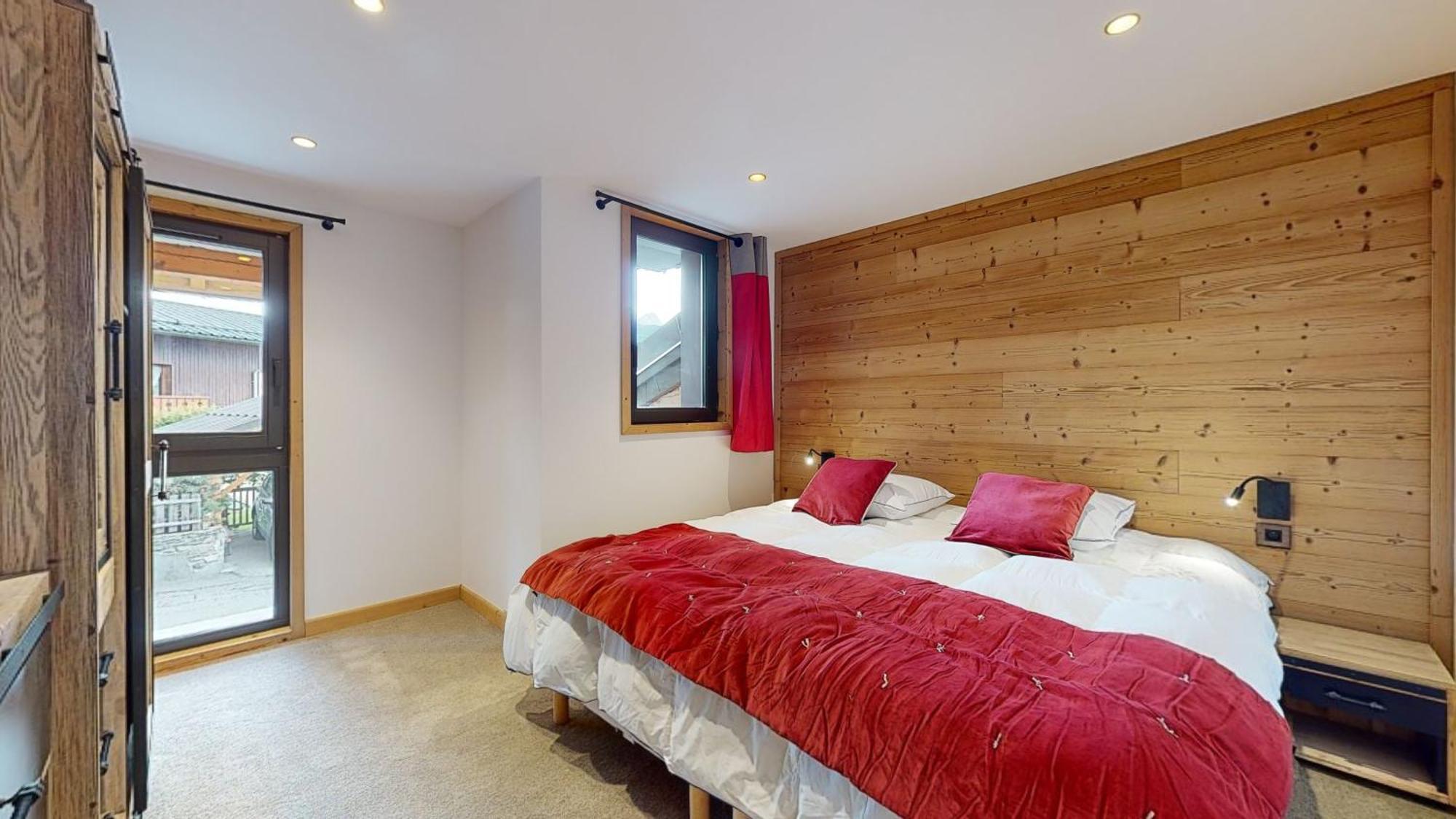 Residence Hoteliere Bellecote 4 Etoiles La Plagne-Tarentaise Exterior foto