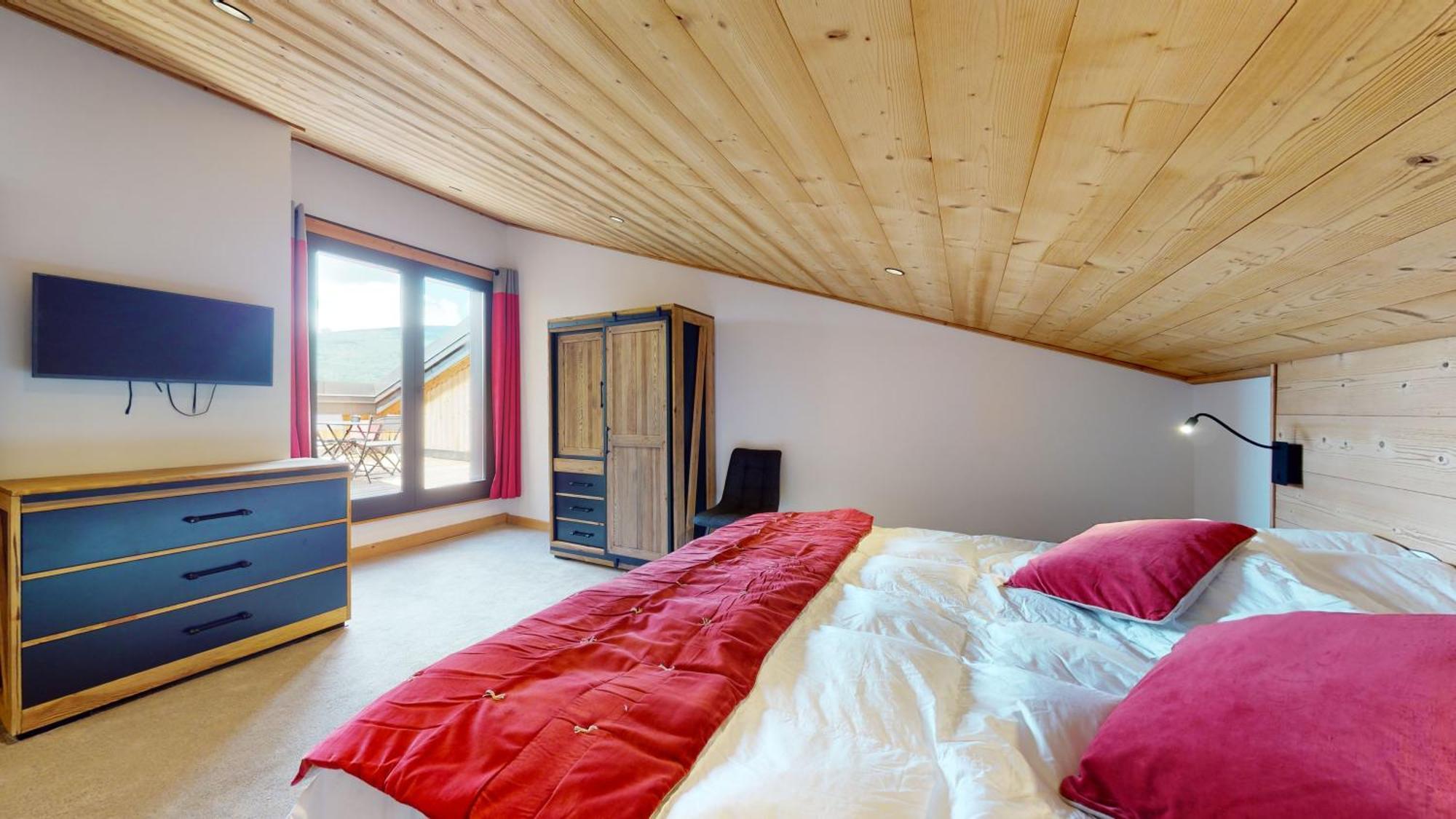 Residence Hoteliere Bellecote 4 Etoiles La Plagne-Tarentaise Exterior foto