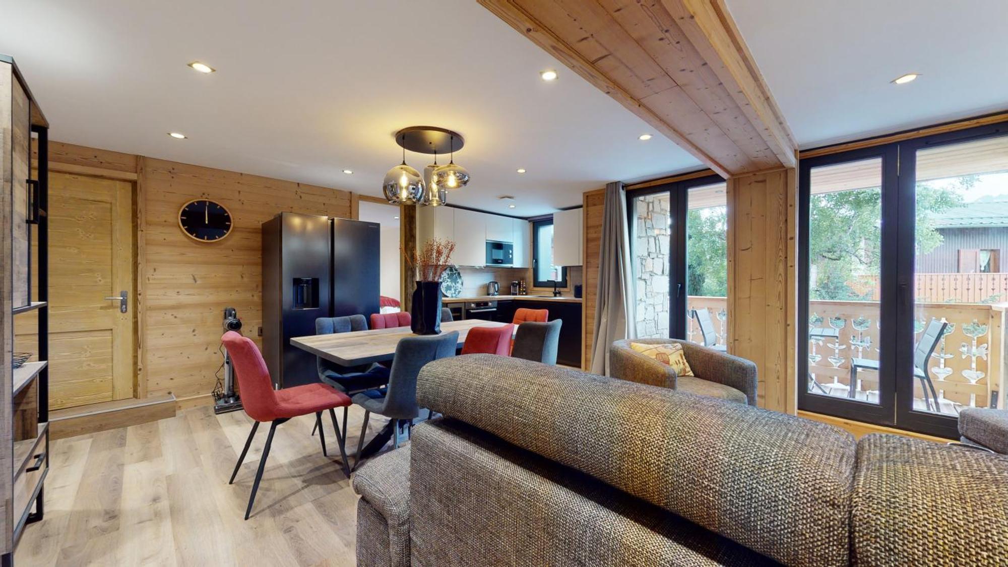 Residence Hoteliere Bellecote 4 Etoiles La Plagne-Tarentaise Exterior foto