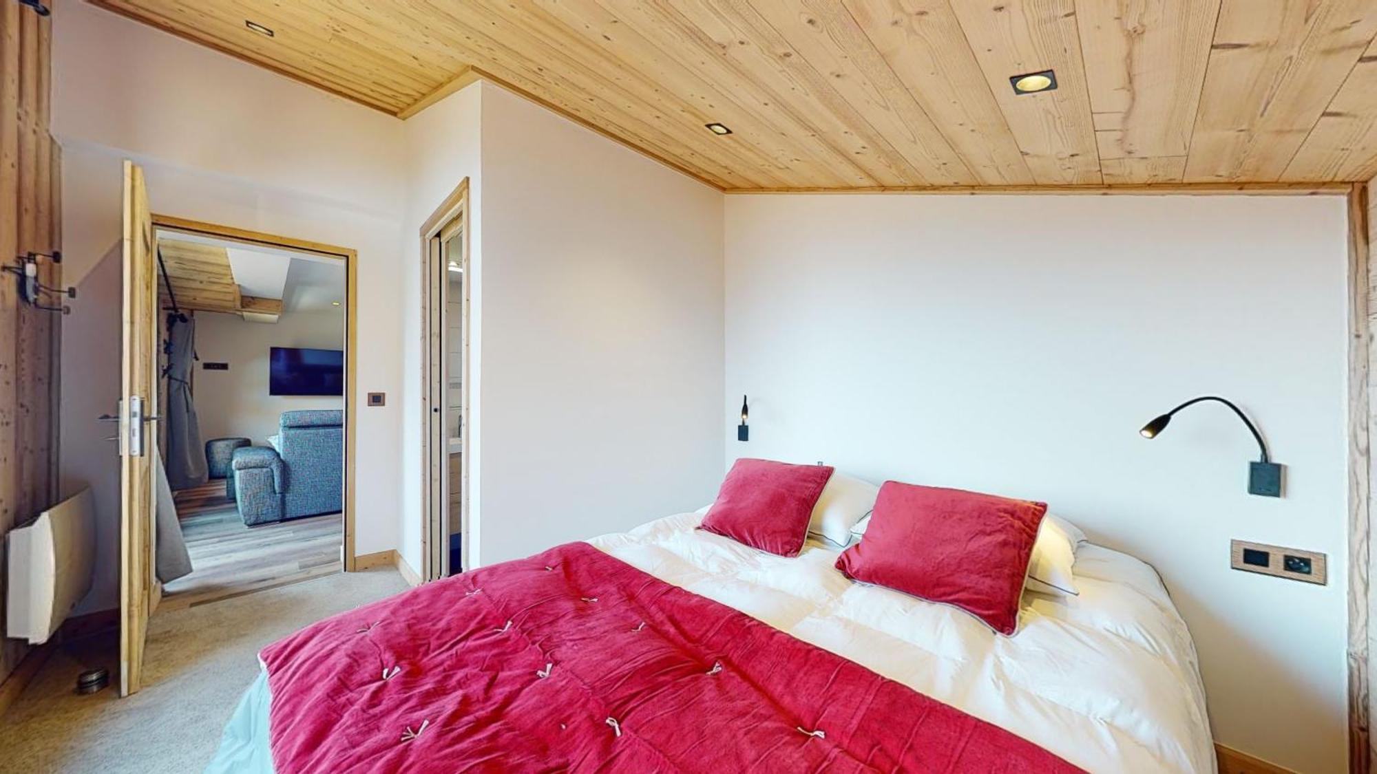 Residence Hoteliere Bellecote 4 Etoiles La Plagne-Tarentaise Exterior foto